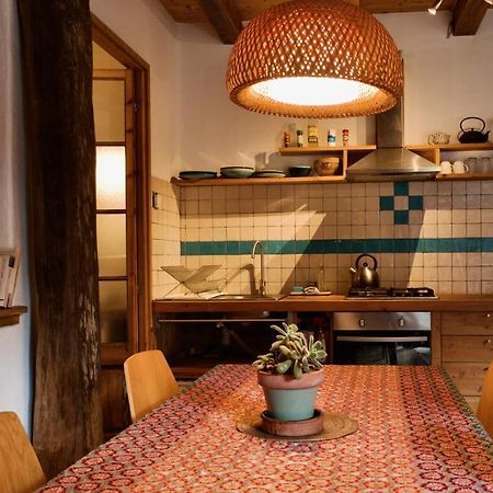 Pont De Valenti Mountain Retreat Apartment Girona Luaran gambar