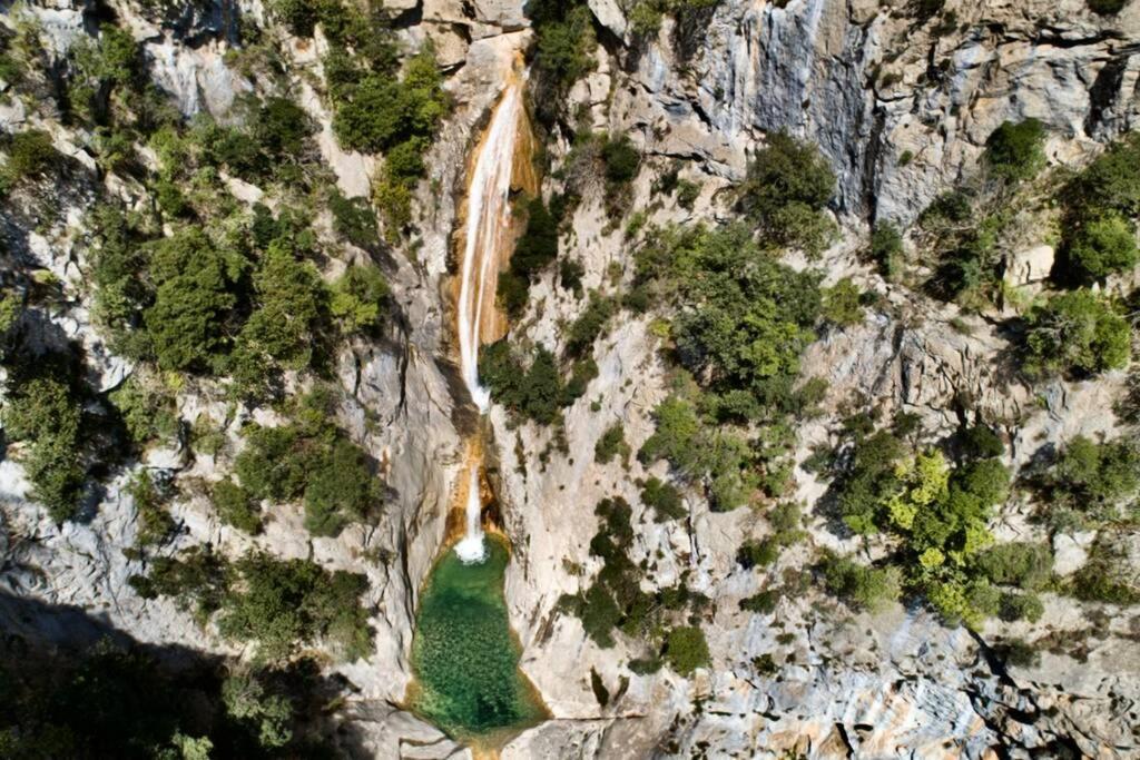 Pont De Valenti Mountain Retreat Apartment Girona Luaran gambar