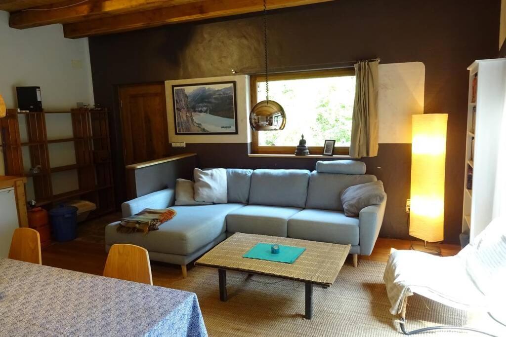 Pont De Valenti Mountain Retreat Apartment Girona Luaran gambar