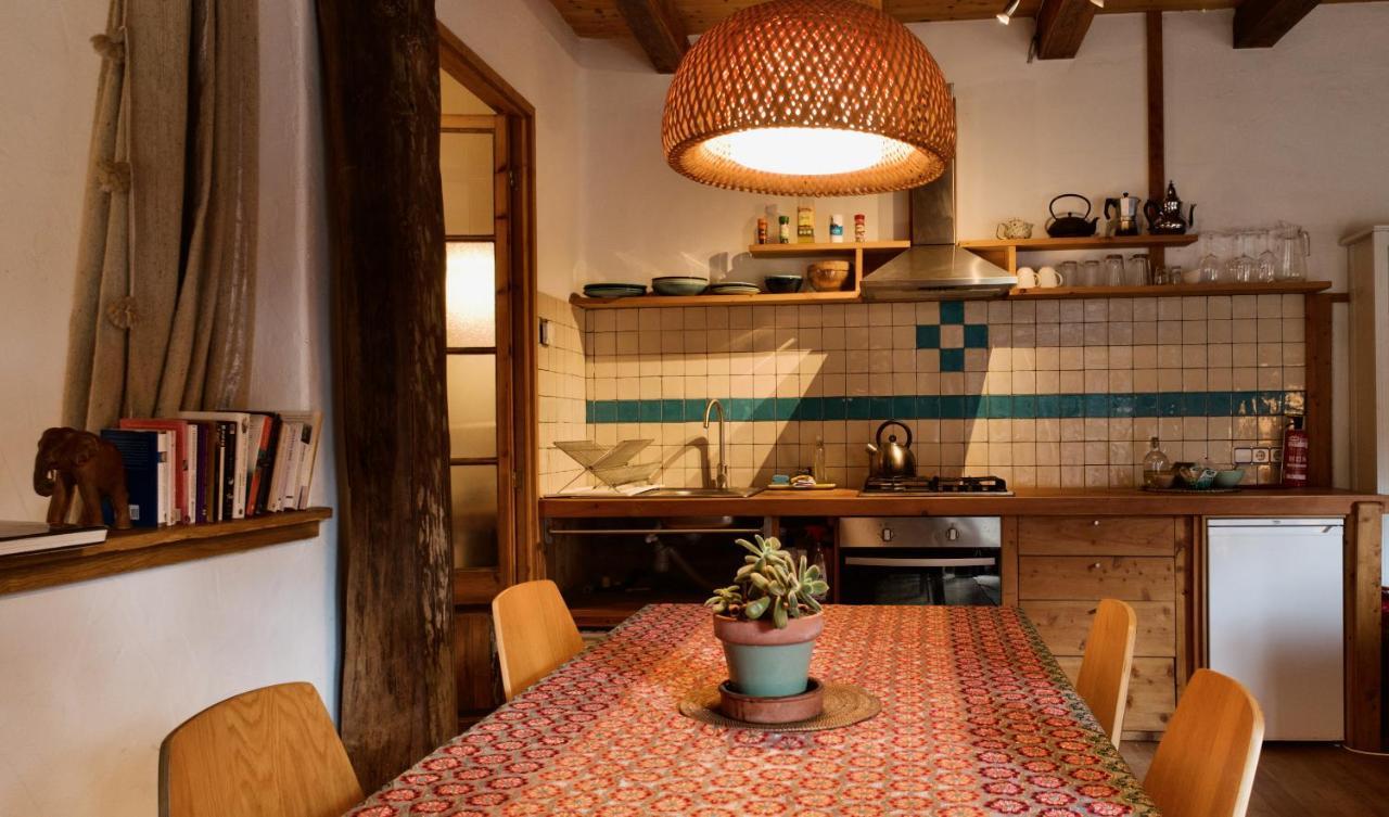 Pont De Valenti Mountain Retreat Apartment Girona Luaran gambar